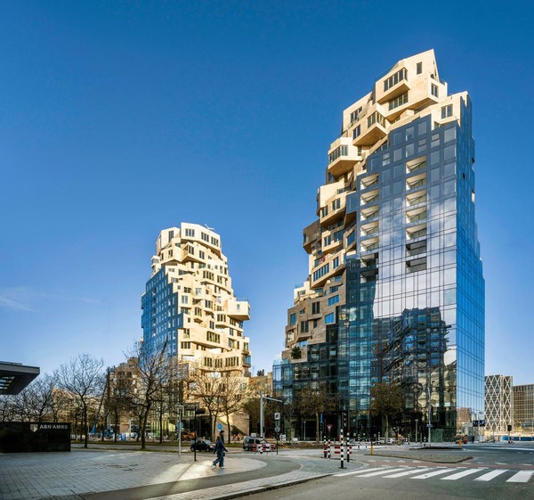 Van Gool Elburg advisor to Bridgestone Mobility Solutions B.V. for the letting of an office space in Valley - featured