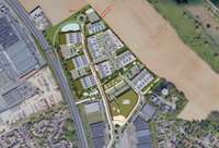 logistics - Activity Facility For Sale - Verdiepingsplan thumbnail - 1