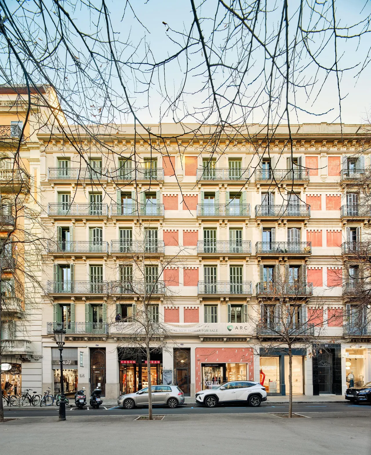 living - Rambla Catalunya 107 - gallery - 2
