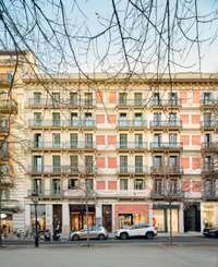 living - Rambla Catalunya 107 - gallery thumbnail - 2