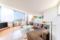 living - Large family house with a garden and pool for sale, Sitges - gallery thumbnail - 9
