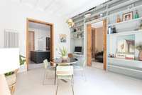 living - 178m² apartment with 7m² terrace for sale in Gótico - gallery thumbnail - 4