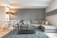 living - 96m² apartment for sale in Eixample Right, Barcelona - gallery thumbnail - 1