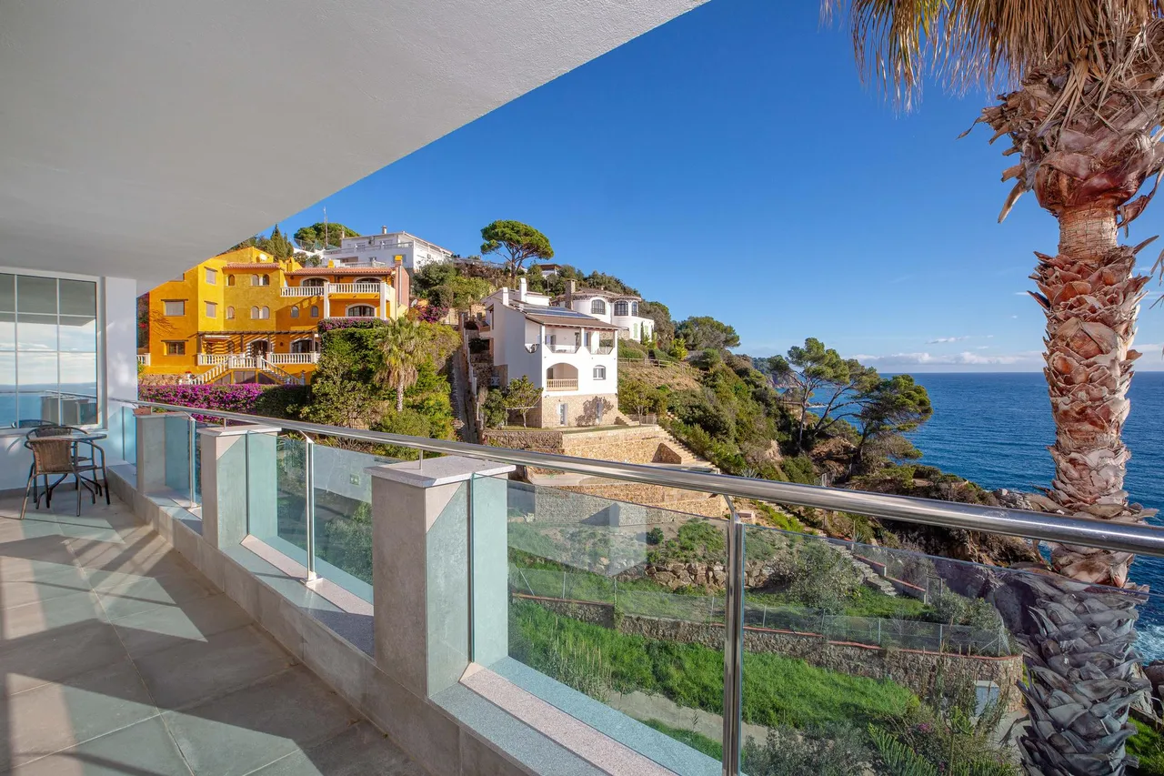 living - Casa / villa de 609m² en venta en Lloret de Mar - gallery - 8