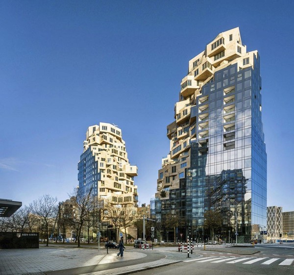 VGE advisor of Bridgestone Mobility Solutions B.V. in the lease of 683 sqm of office space - featured