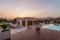 living - 961m² apartment with 536m² terrace for sale in Golden Mile - gallery thumbnail - 5