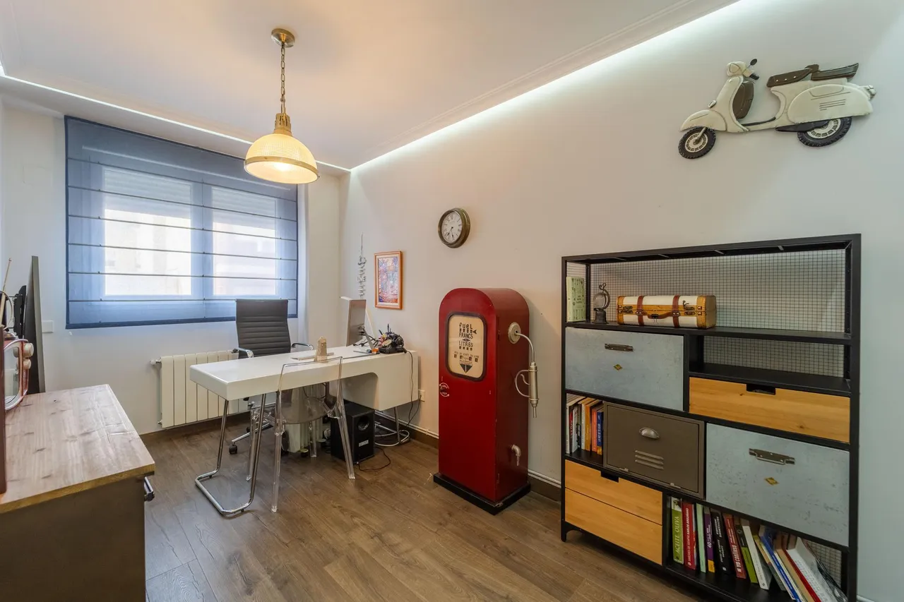 living - 144m² apartment for sale in El Pla del Real, Valencia - gallery - 10
