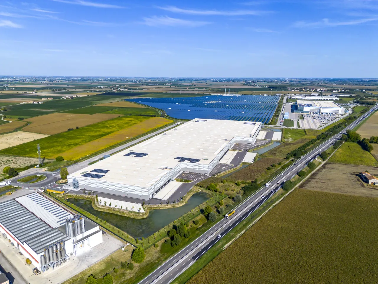 logistics - Rovigo Ovest - Logistica - Dils - gallery - 10