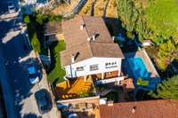 living - 343m² house / villa for sale in Cabrils, Barcelona - gallery thumbnail - 4