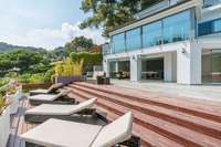 living - Casa / villa de 330m² en venta en Blanes, Costa Brava - gallery thumbnail - 1