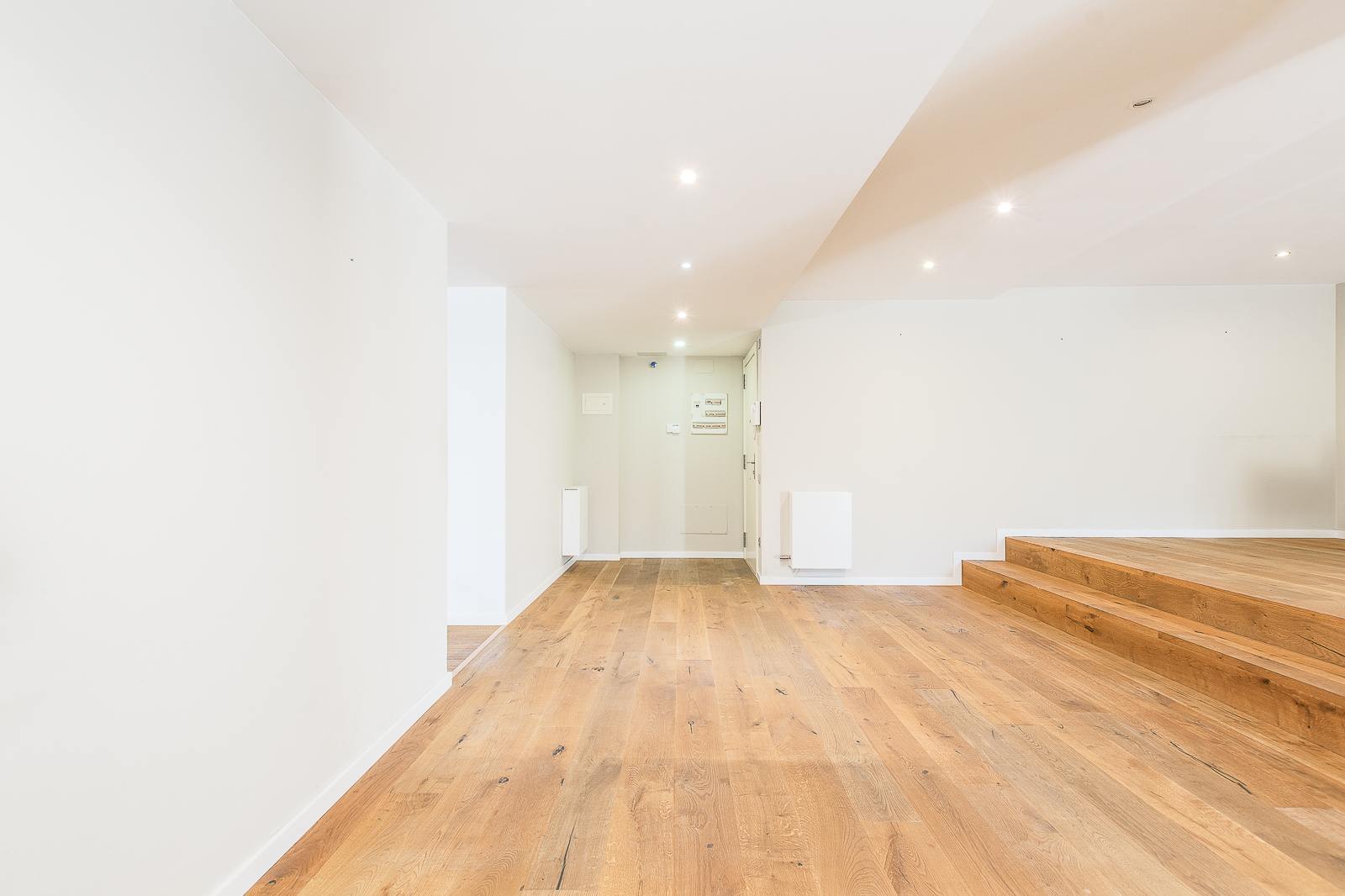 living - 195m² apartment with 43m² terrace for sale in Gótico - gallery thumbnail - 8
