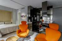living - 55m² apartment for sale in Jerónimos, Madrid - gallery thumbnail - 8