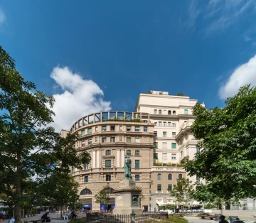 office - Galleria del Corso 4 - Uffici - Dils - featured