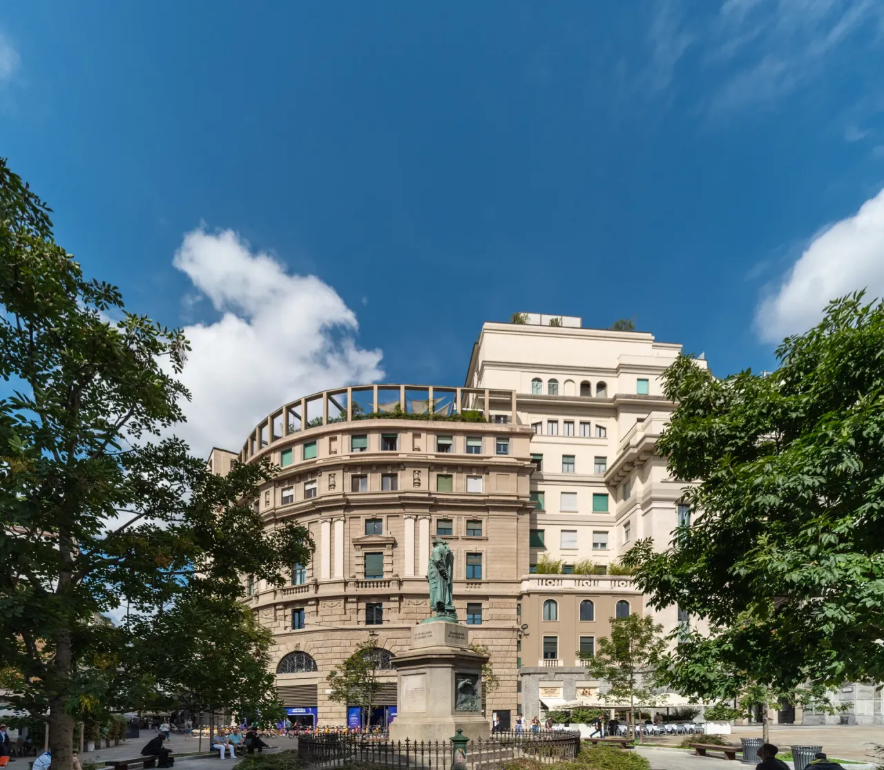 office - Galleria del Corso 4 - Uffici - Dils - gallery - 1