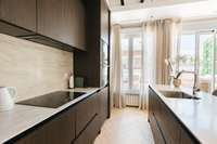 living - Piso de 143m² en alquiler en Castellana, Madrid - gallery thumbnail - 10