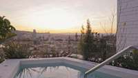 living - Ático de 309m² con 115m² terraza en venta en El Born - gallery thumbnail - 2
