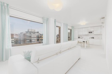 living - 79m² apartment with 11m² terrace for sale in Poble Sec - featured