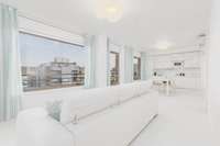 living - 79m² apartment with 11m² terrace for sale in Poble Sec - gallery thumbnail - 1