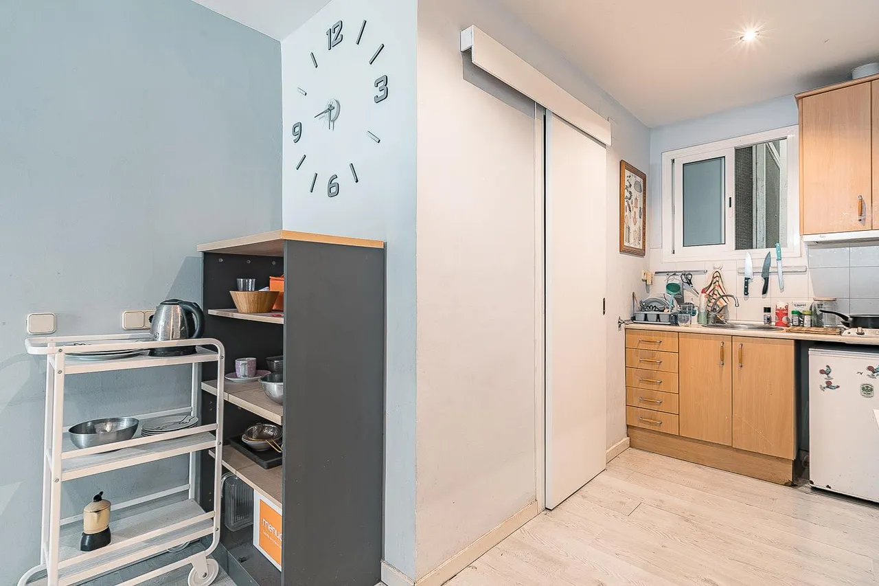living - 109m² apartment for sale in Gótico, Barcelona - gallery - 9