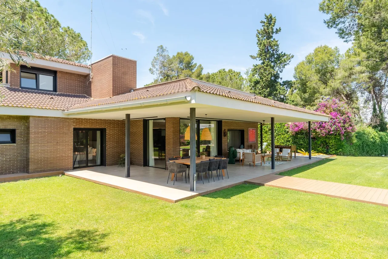 living - 392m² house / villa for sale in Godella / Rocafort - gallery - 6