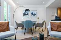 living - 160m² apartment for rent in Goya, Madrid - gallery thumbnail - 8