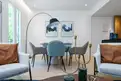 living - Piso de 160m² en alquiler en Goya, Madrid - gallery thumbnail - 8