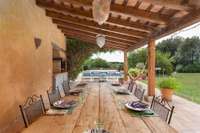 living - Casa / villa de 834m² en venta en Baix Empordà, Girona - gallery thumbnail - 10