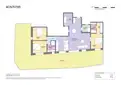 living - 117m² penthouse with 107m² terrace for sale in Les Corts - Floor Plan thumbnail - 1
