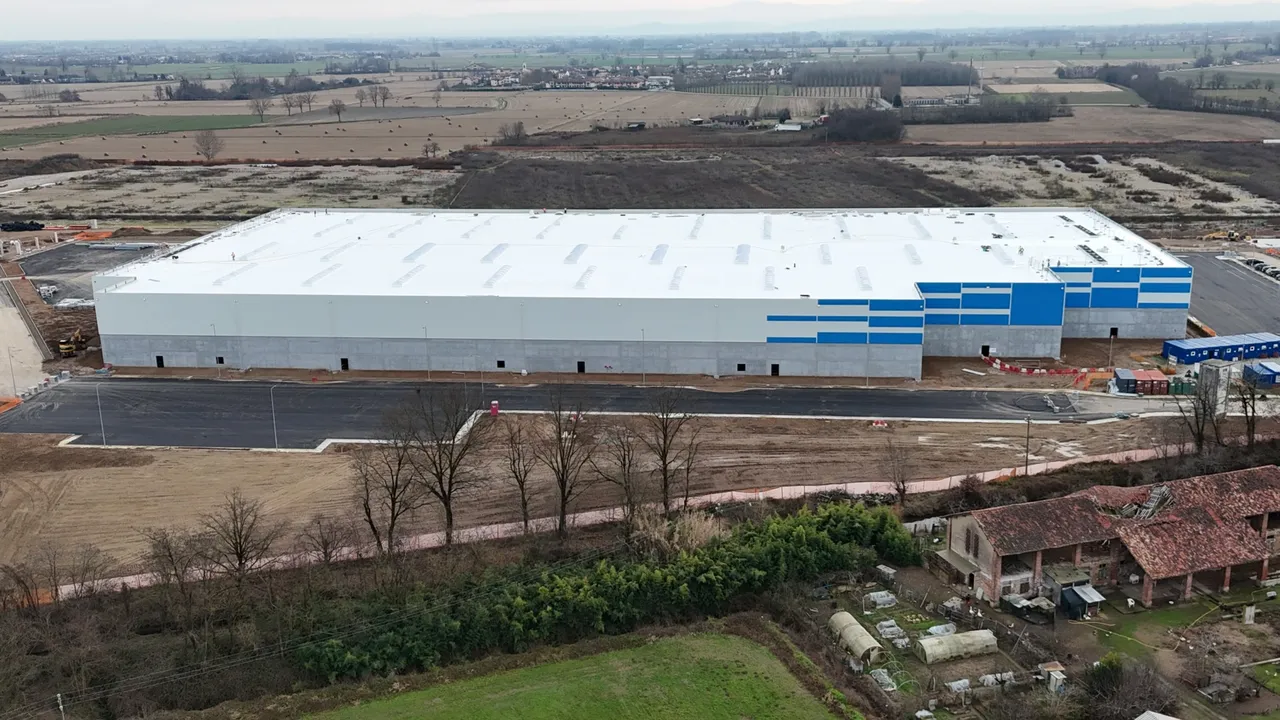 logistics - North Pavia - Logistics - Dils - gallery - 4