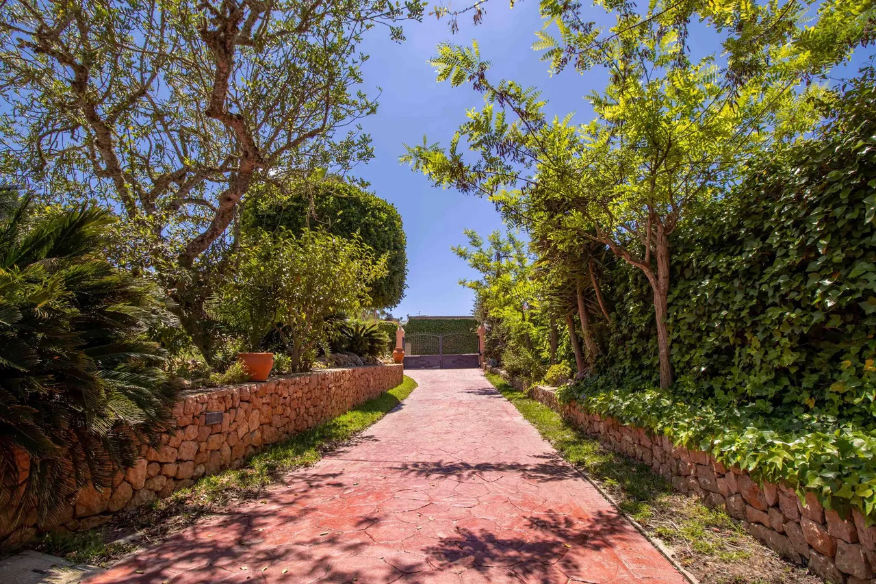 living - Casa / villa de 530m² en venta en Ibiza ciudad - gallery - 6