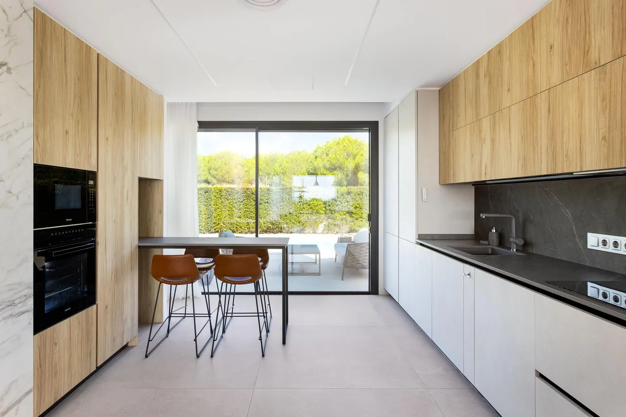 living - Casa / villa de 355m² en venta en Montgat, Barcelona - gallery - 9