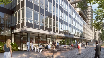 office - Berghaus Plaza - Kantoren - Dils - featured