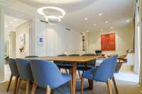 living - Piso de 120m² en alquiler en Castellana, Madrid - gallery thumbnail - 6