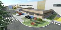 logistics - Entrepôt Logistique À Louer - gallery thumbnail - 2