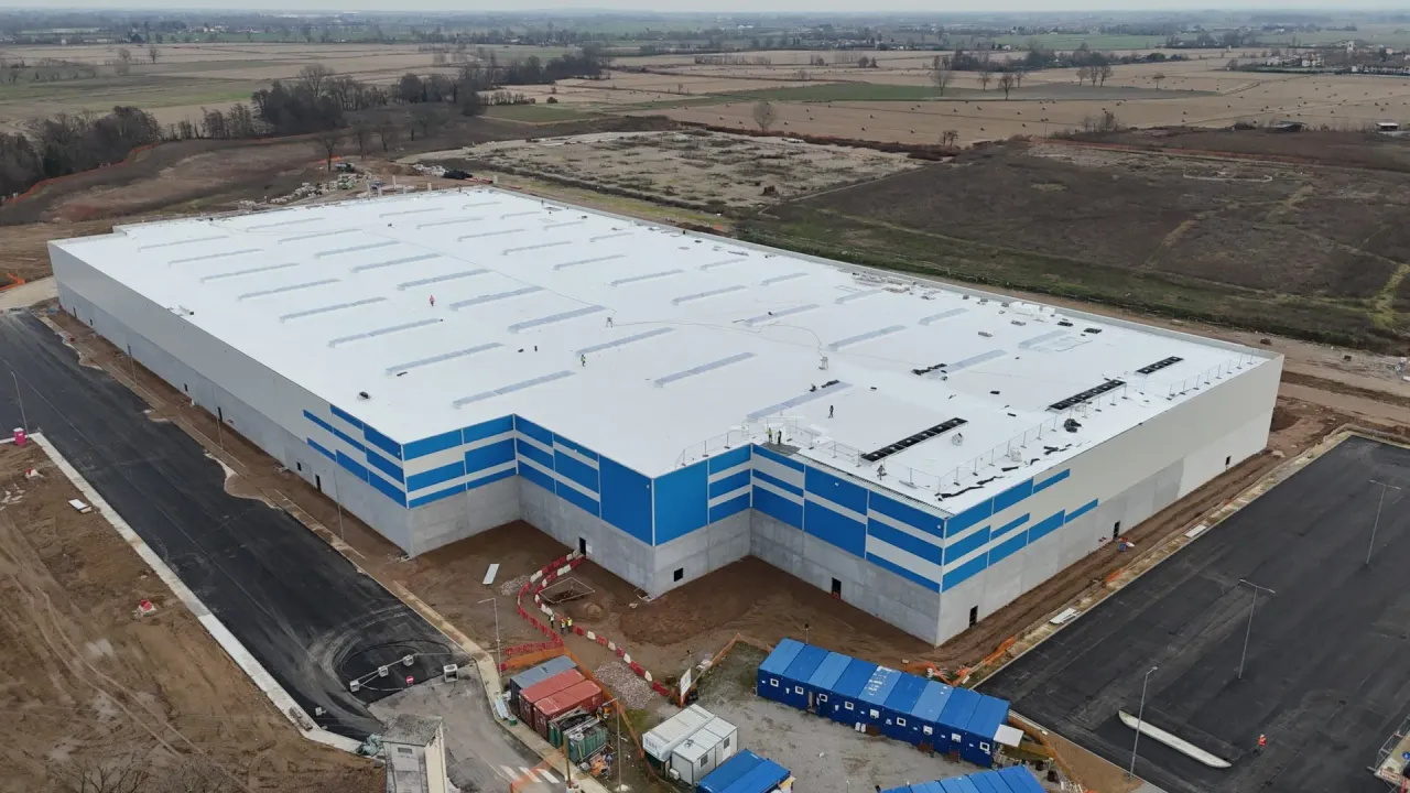 logistics - North Pavia - Logistics - Dils - gallery - 3