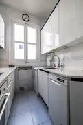 living - Piso de 81m² en venta en Malasaña, Madrid - gallery thumbnail - 9