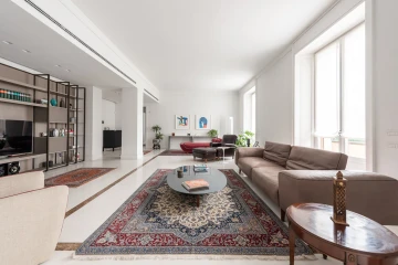 living - Regina Margherita 5 - Living - Dils - featured