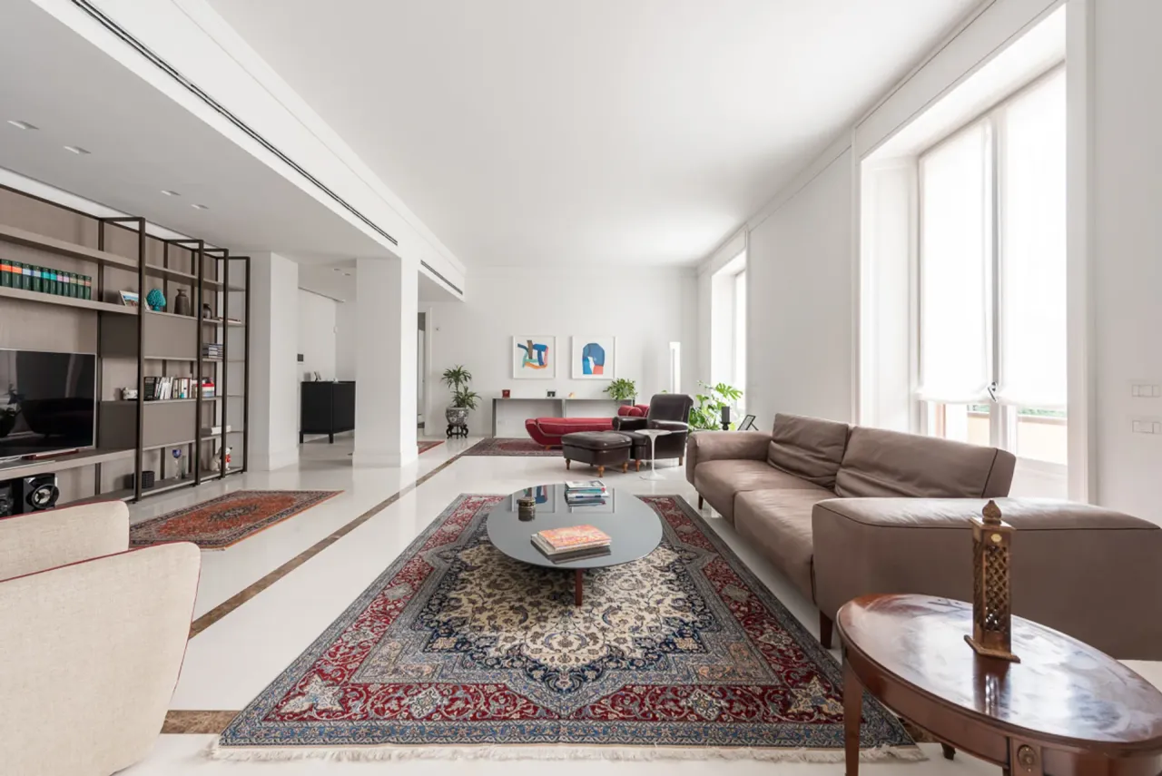 living - Regina Margherita 5 - Living - Dils - gallery - 1