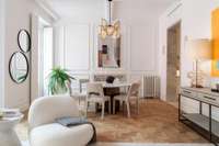 living - 174m² apartment for sale in Chueca - Justicia, Madrid - gallery thumbnail - 9