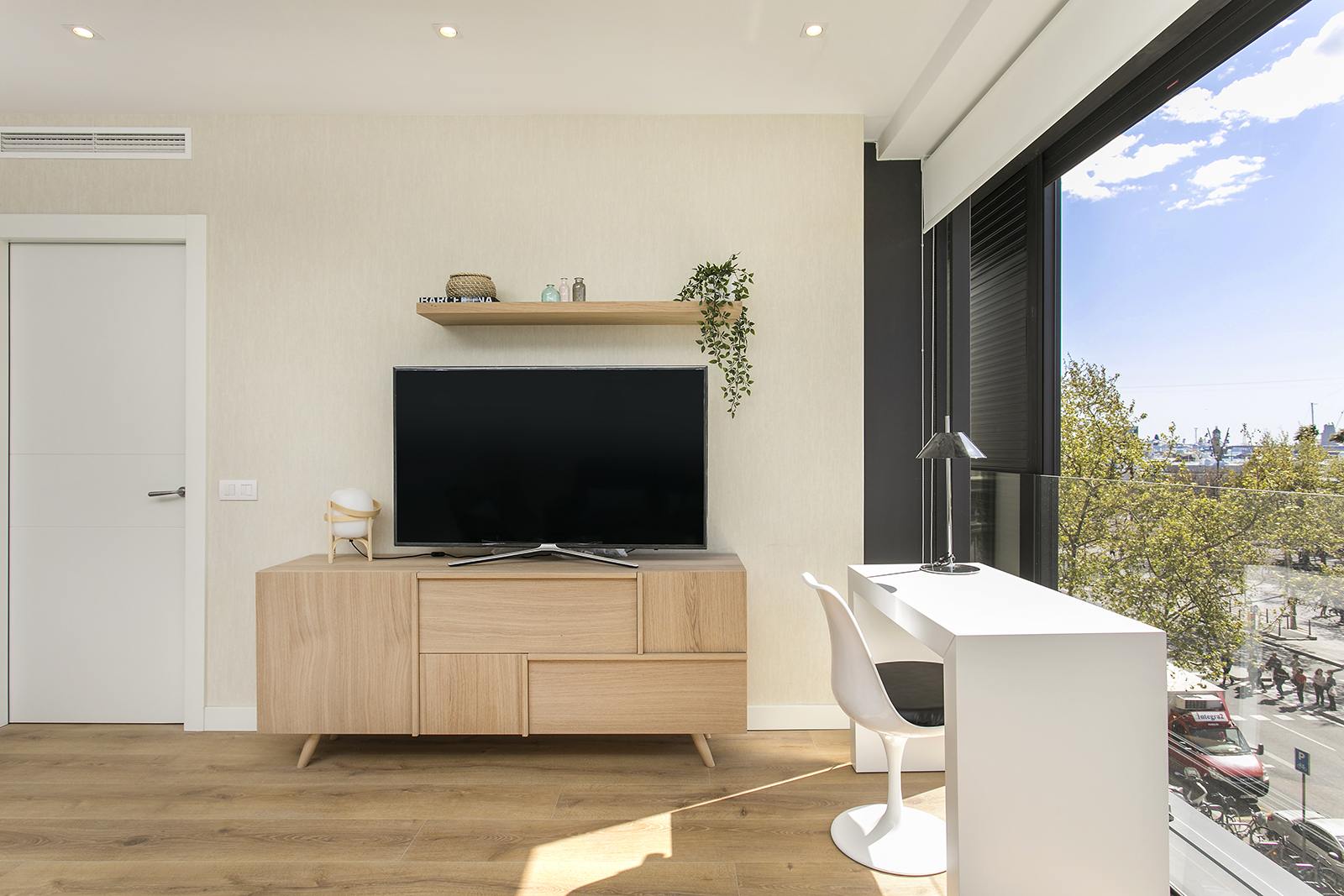 living - 52m² apartment for sale in Barceloneta, Barcelona - gallery - 6