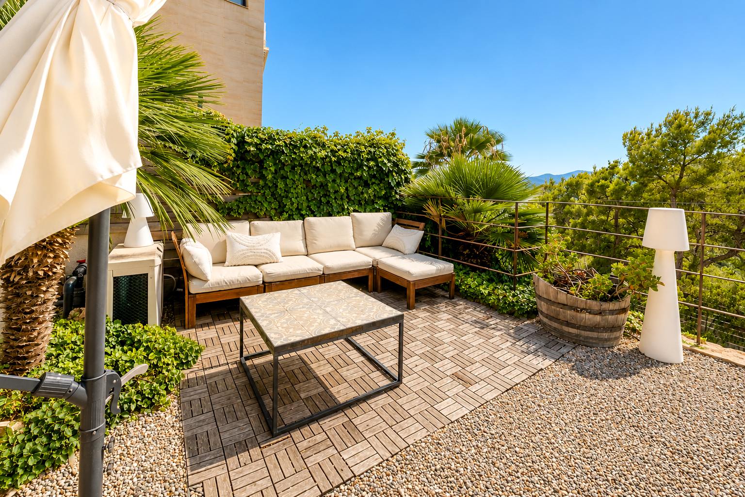 living - Casa / villa de 297m² con 102m² terraza en venta en Olivella - gallery thumbnail - 7