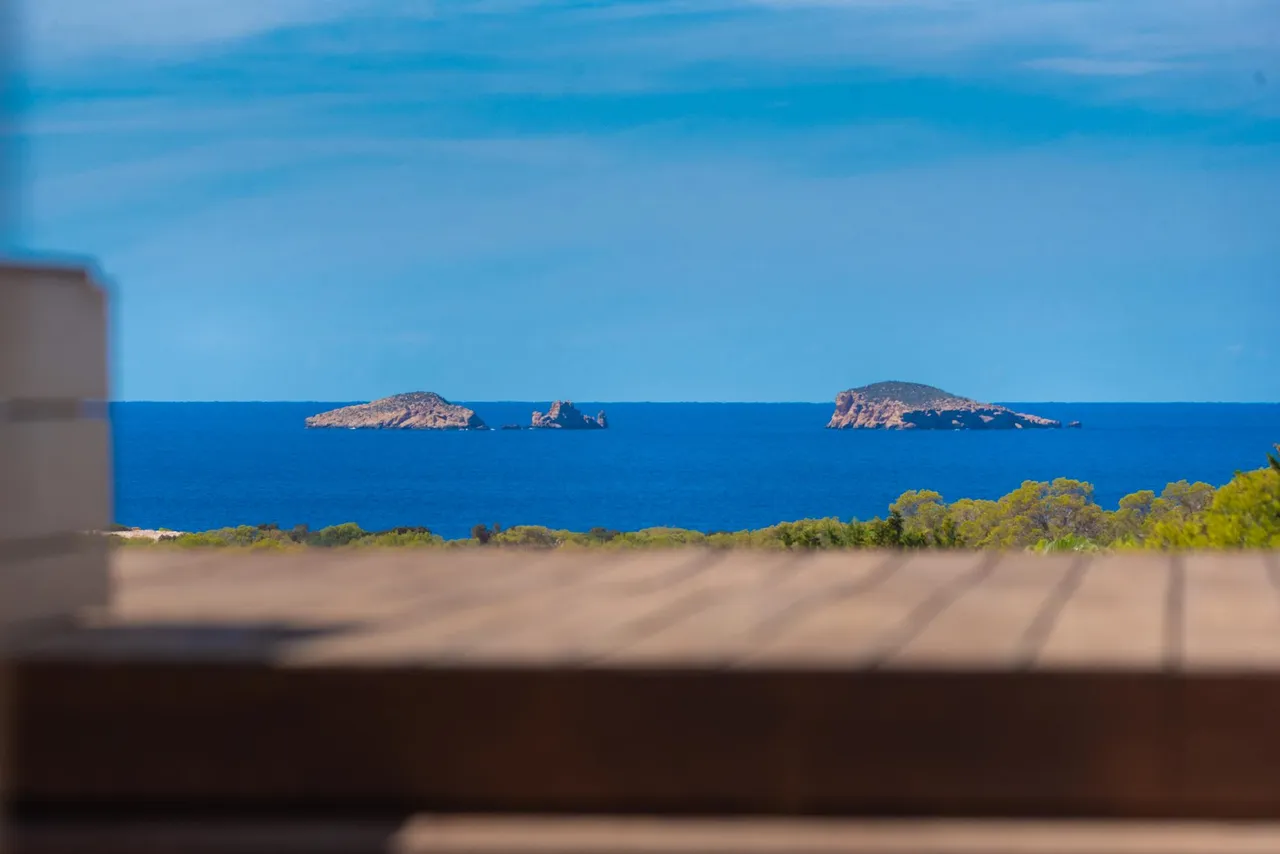 living - 352m² house / villa for sale in San José, Balearic Islands - gallery - 6