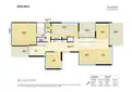 living - 728 m² house for sale in Sant Gervasi - La Bonanova - Floor Plan thumbnail - 1