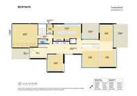 living - 728 m² house for sale in Sant Gervasi - La Bonanova - Floor Plan thumbnail - 1