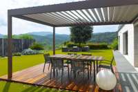 living - Casa / villa de 400m² en venta en Vallromanes, Barcelona - gallery thumbnail - 5