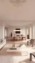 living - 350m² apartment for sale in Recoletos, Madrid - gallery thumbnail - 2