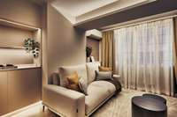 living - 58m² apartment for sale in Castellana, Madrid - gallery thumbnail - 3