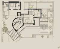 living - Casa rural de 755m² en venta en Pollença, Islas Baleares - Plano del piso thumbnail - 1