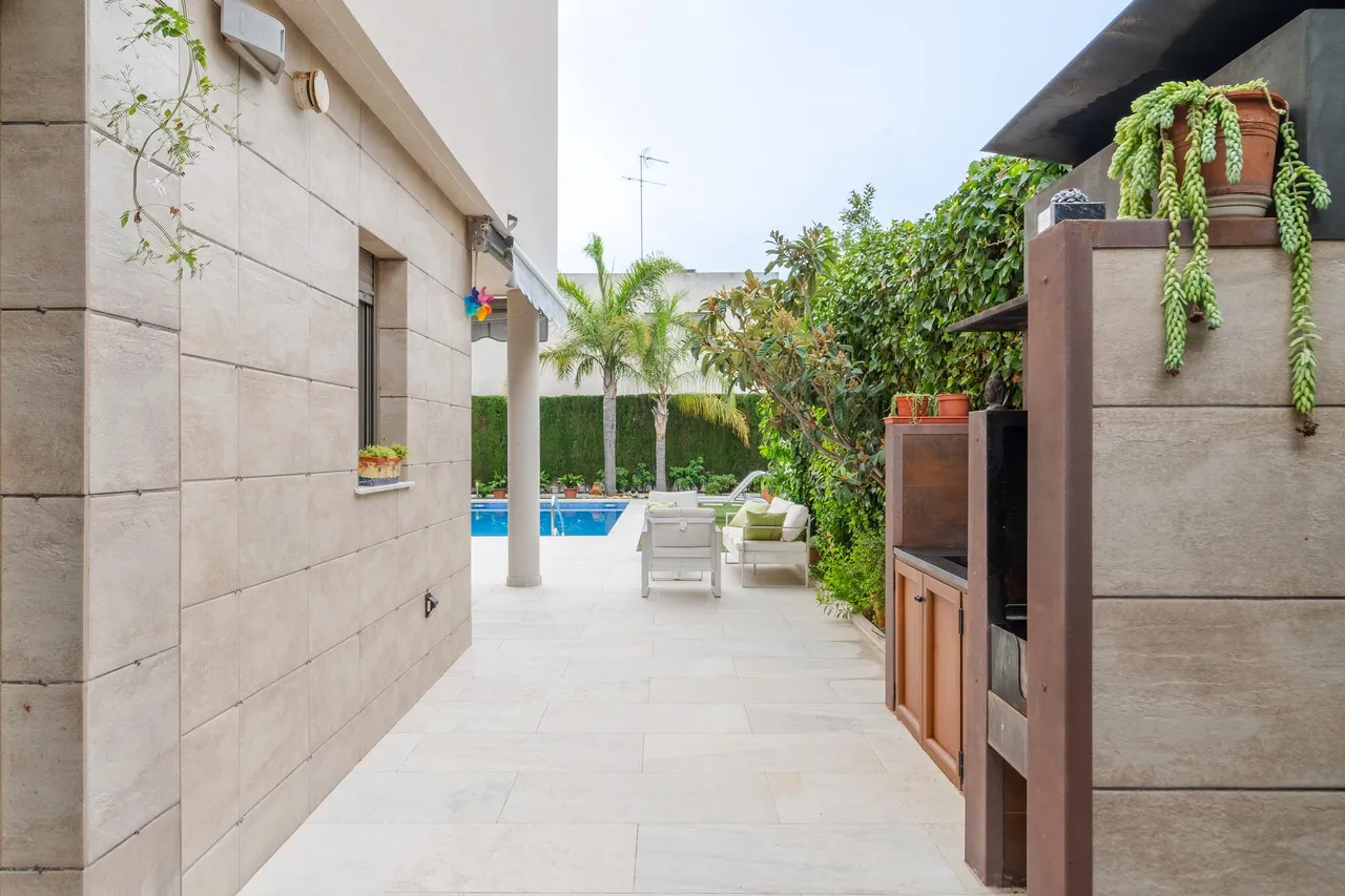 living - Casa / villa de 250m² en venta en Bétera, Valencia - gallery - 7
