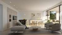 living - Sira Homes - Vida exclusiva en Elviria, Marbella Este - gallery thumbnail - 4